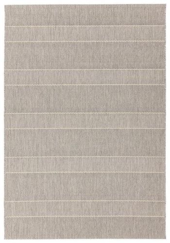 Patio Stripe 03 Beige and Natural Rug - Sizes Available