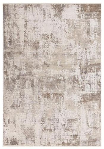 Seville Ribera Beige and Natural Grey Rug - 120cm x 180cm