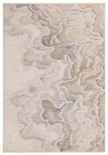 Easy Seville Setas Beige and Natural Rug - 120cm x 180cm
