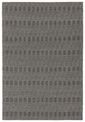 Easy Sloan Black Rug - Sizes Available