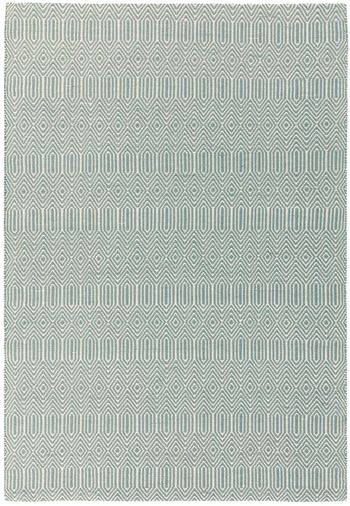 Sloan Duck Egg Rug - Sizes Available