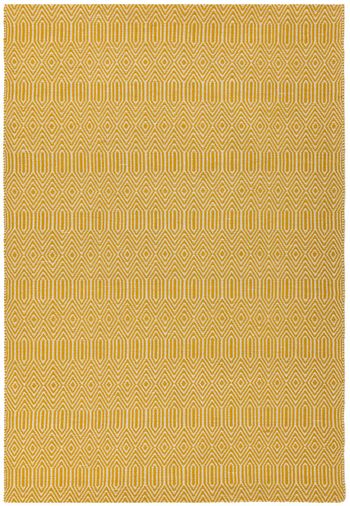 Sloan Mustard Rug - Sizes Available