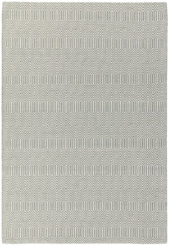 Sloan Silver Rug - Sizes Available