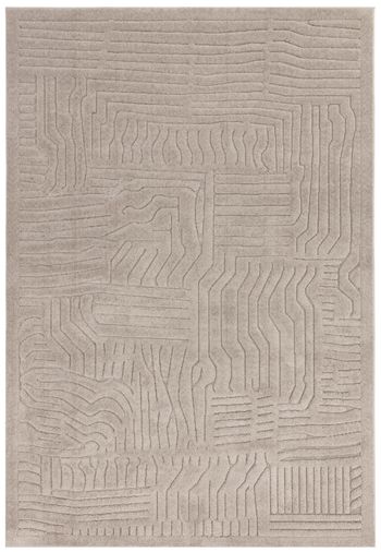 Valley Route Natural Rug - Sizes Available