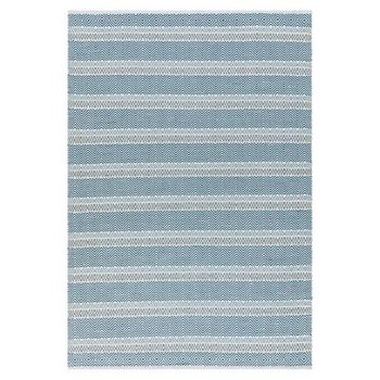 Boardwalk Blue Rug - Sizes Available