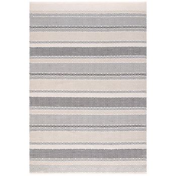 Boardwalk Grey Rug - Sizes Available