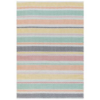 Boardwalk Pastel Rug - Sizes Available