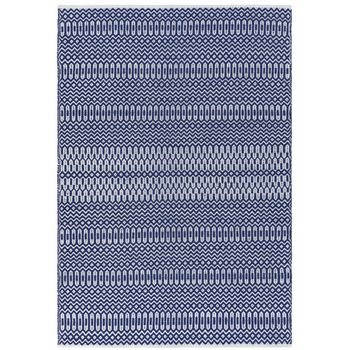Halsey Blue Rug - Sizes Available