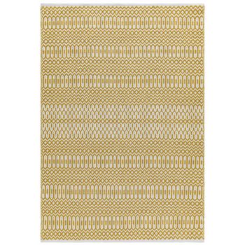 Halsey Mustard Rug - Sizes Available