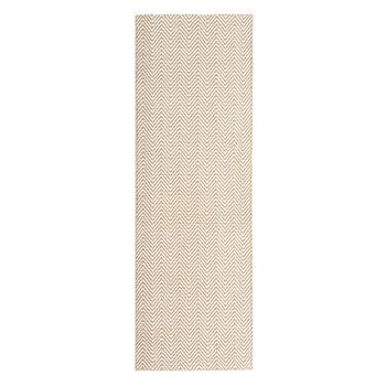 Ives Natural Runner - 66cm x 200cm