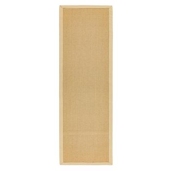 Sisal Linen Runner - 68cm x 300cm