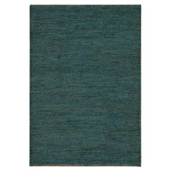 Soumak Teal Rug - Sizes Available