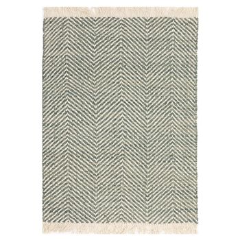 Vigo Green Rug - Sizes Available