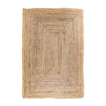 Bombay Natural Jute Rug - 120cm x 180cm