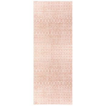 Aliyah Pink Runner - ALH2300 - 80cm x 220cm