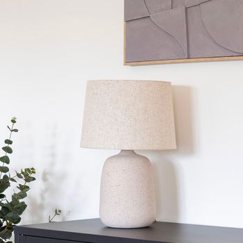 Croft Stone Table Lamp