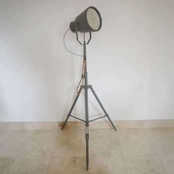 Metal Searchlight Mirror