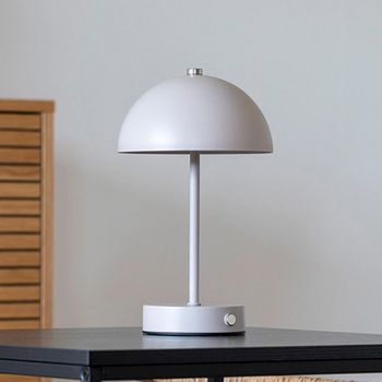 Holt Sand Metal Table Lamp