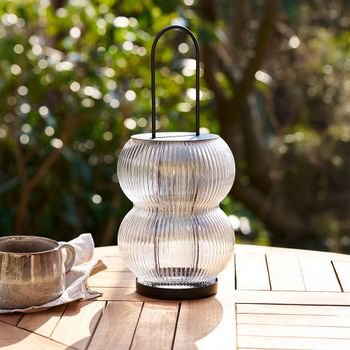 Lucena Glass Lantern