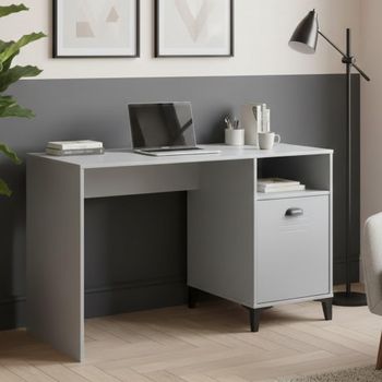 Lakers Locker Grey 1 Door Desk