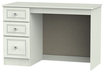 Crystal Cashmere 3 Drawer Desk