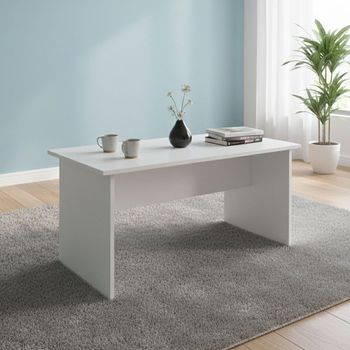 Joel Alpine White Desk
