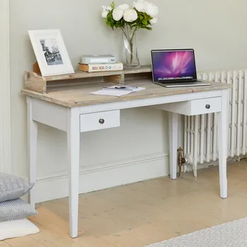 Signature Grey Painted Desk