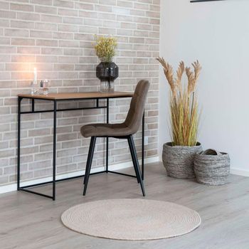 Vita Natural Wood Writing Desk