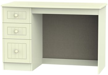 Warwick Cream 3 Drawer Desk