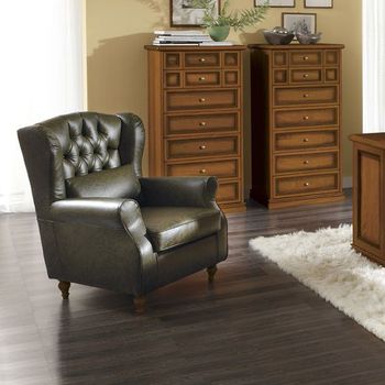Nostalgia Italian Home Office Chair
