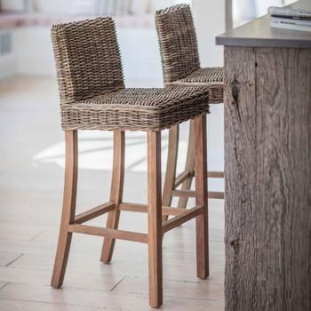 Bembridge Natural Barstool