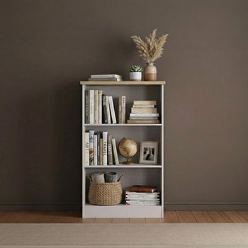 Vienna Cashmere Bookcase
