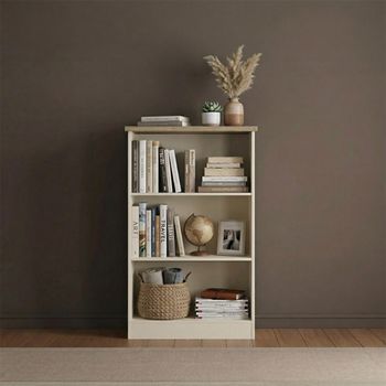 Vienna Cream Bookcase