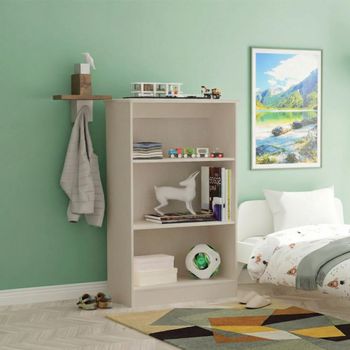 Camden Cashmere Bookcase