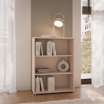 Alice Springs Sand Low Bookcase