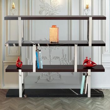 Elba Marble Shelving Unit - Sizes Available