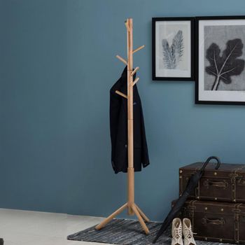 Bremen Wooden Coat Hanger