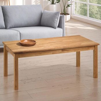 Coxmoor Oak 120cm Coffee Table