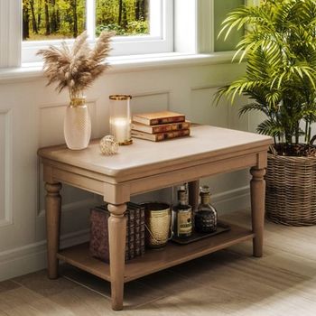 Cromwell Oak Coffee Table