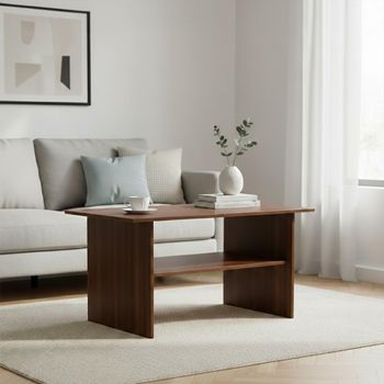 Sherwood Walnut Coffee Table