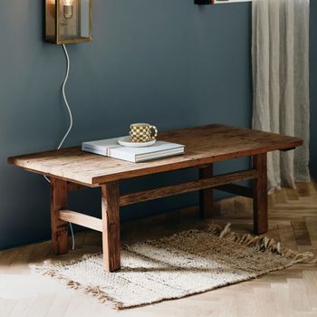 Palora Recycled Wood Coffee Table