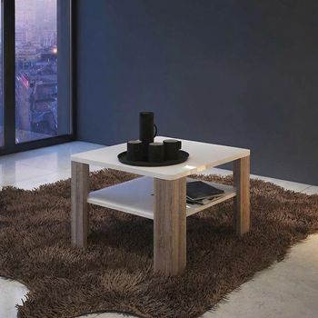 Toronto White Gloss Coffee Table