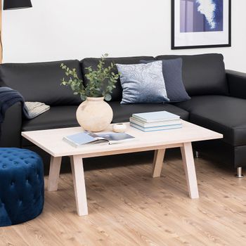 A-Line White Oak Coffee Table