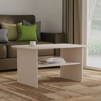 Camden Cashmere Coffee Table