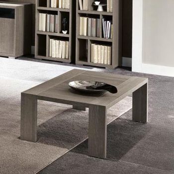 Tivoli Italian Grey Wood Coffee Table