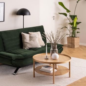 Banbury Oak Round Coffee Table