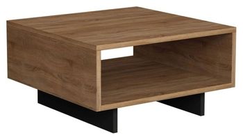 Clearance - Irwin Oak Square Coffee Table