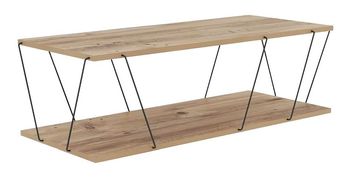 Clearance - Leominster Wooden Rectangle Coffee Table