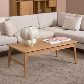 Essex Oak Coffee Table