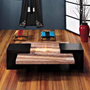Helen Marble 160cm Large Coffee Table - Sizes Available